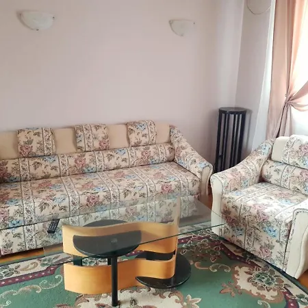 Apartament Ultracentral Km 0 Bukarest